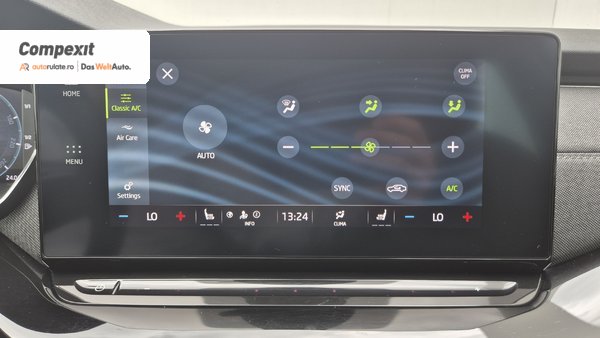 Škoda Octavia Combi Style 2.0 tdi, DSG