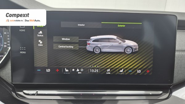 Škoda Octavia Combi Style 2.0 tdi, DSG