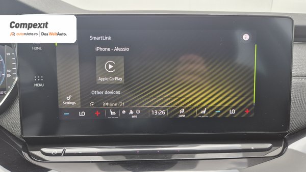 Škoda Octavia Combi Style 2.0 tdi, DSG