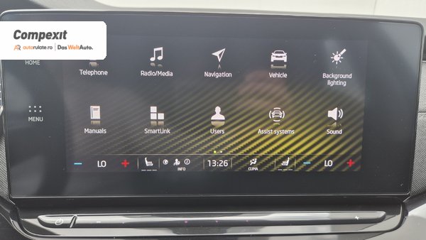 Škoda Octavia Combi Style 2.0 tdi, DSG