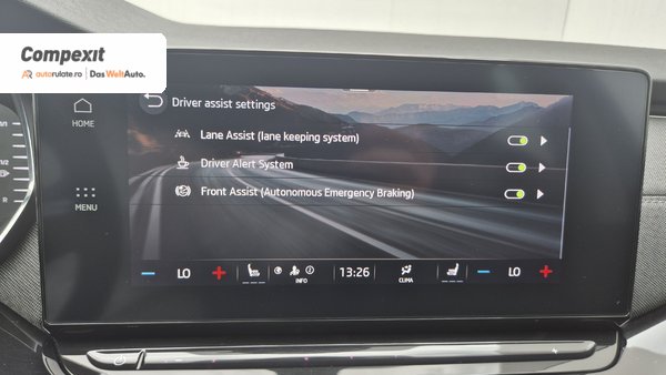 Škoda Octavia Combi Style 2.0 tdi, DSG