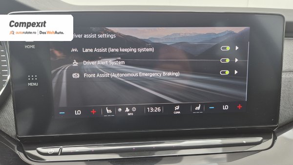 Škoda Octavia Combi Style 2.0 tdi, DSG