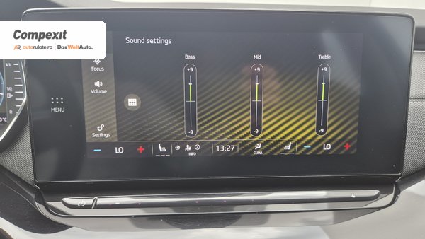 Škoda Octavia Combi Style 2.0 tdi, DSG
