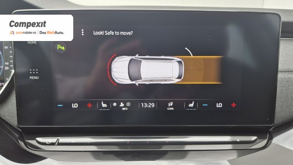 Škoda Octavia Combi Style 2.0 tdi, DSG