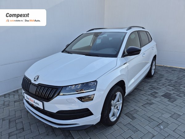 Škoda Karoq Sportline 4X4, 2.0 tdi, DSG