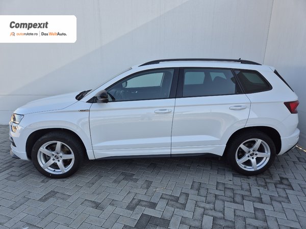 Škoda Karoq Sportline 4X4, 2.0 tdi, DSG