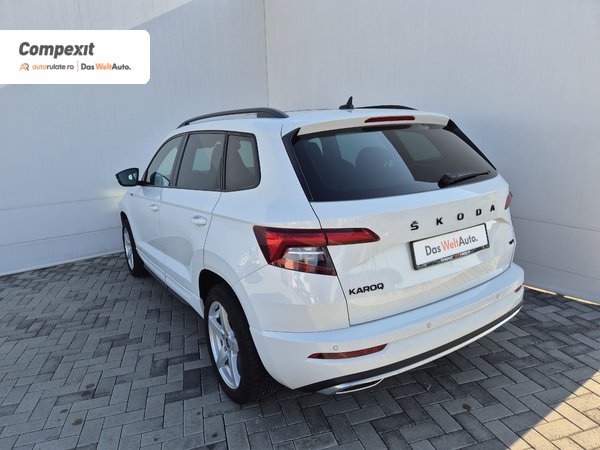 Škoda Karoq Sportline 4X4, 2.0 tdi, DSG