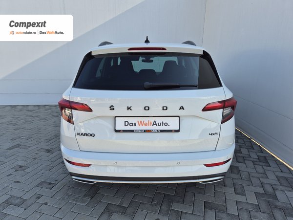 Škoda Karoq Sportline 4X4, 2.0 tdi, DSG