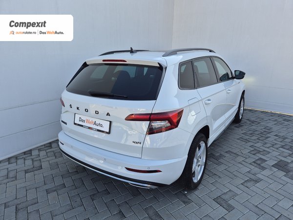 Škoda Karoq Sportline 4X4, 2.0 tdi, DSG