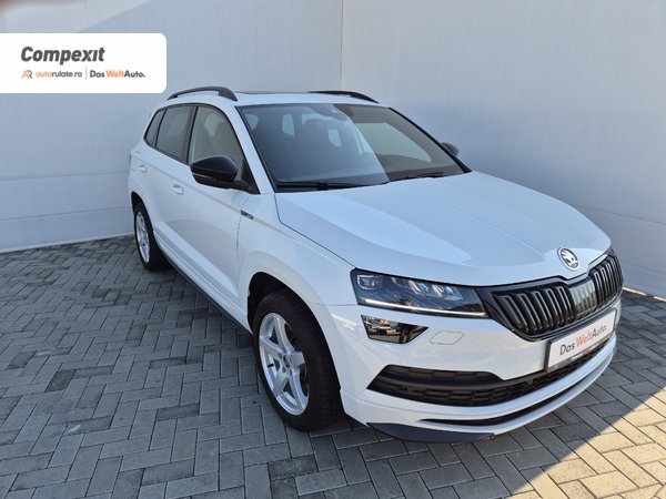 Škoda Karoq Sportline 4X4, 2.0 tdi, DSG