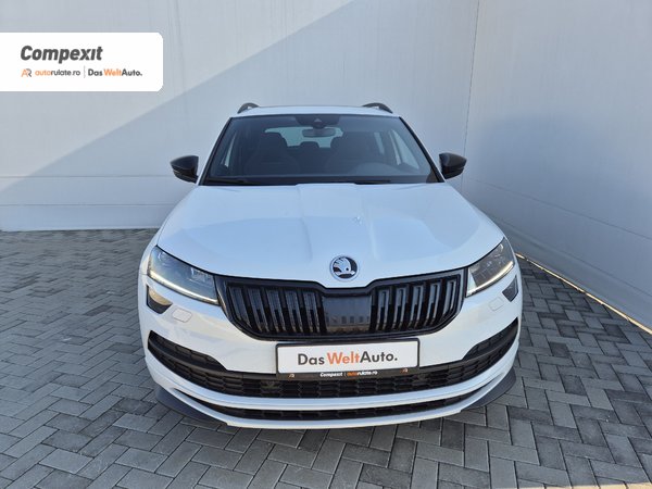 Škoda Karoq Sportline 4X4, 2.0 tdi, DSG
