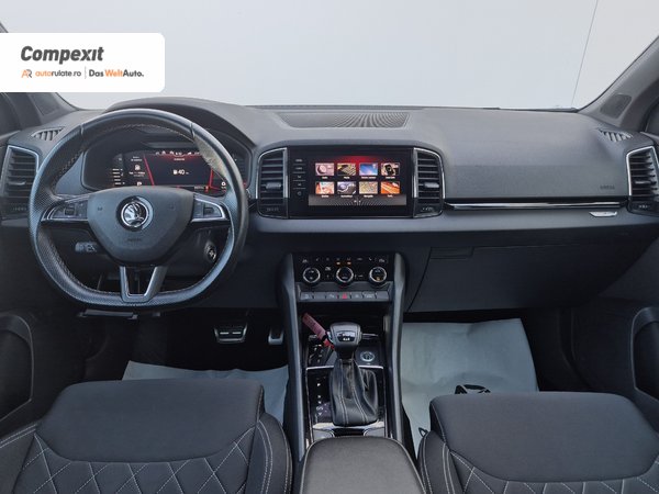 Škoda Karoq Sportline 4X4, 2.0 tdi, DSG