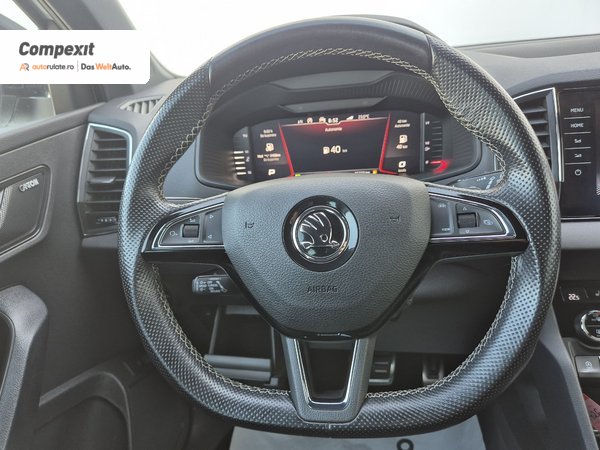 Škoda Karoq Sportline 4X4, 2.0 tdi, DSG