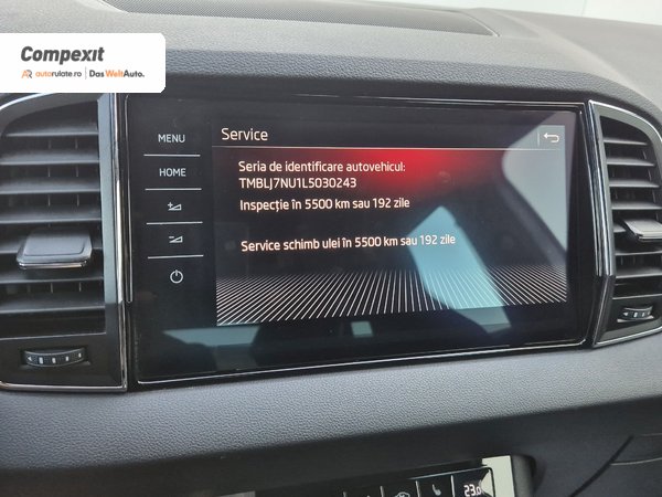 Škoda Karoq Sportline 4X4, 2.0 tdi, DSG