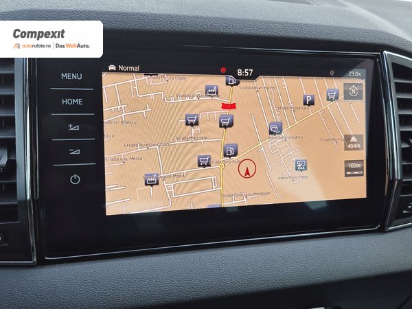 Škoda Karoq Sportline 4X4, 2.0 tdi, DSG