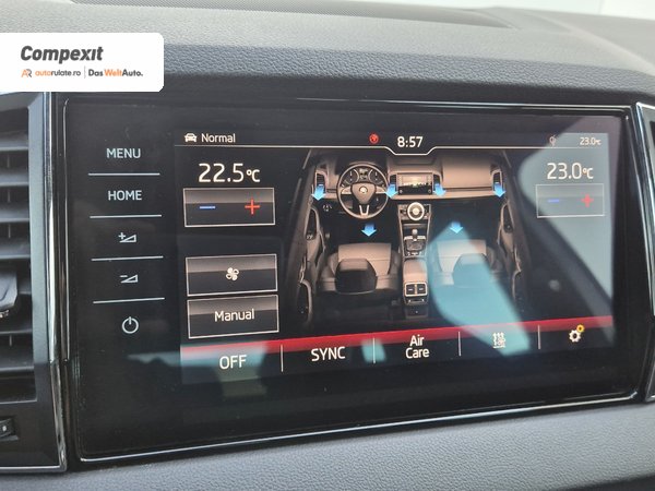Škoda Karoq Sportline 4X4, 2.0 tdi, DSG