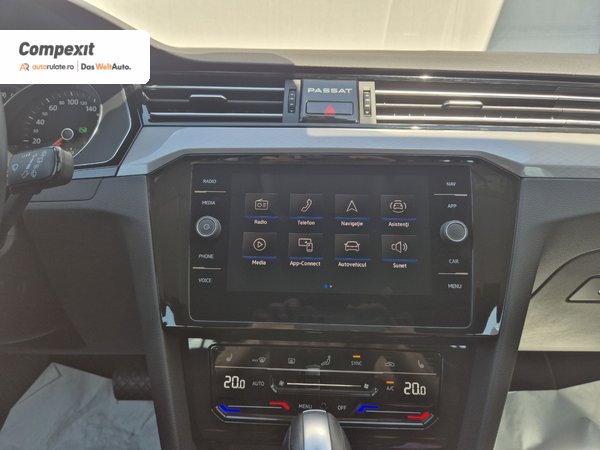 Volkswagen Passat Variant Comfortline 2.0 tdi, DSG