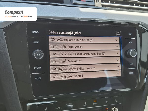 Volkswagen Passat Variant Comfortline 2.0 tdi, DSG
