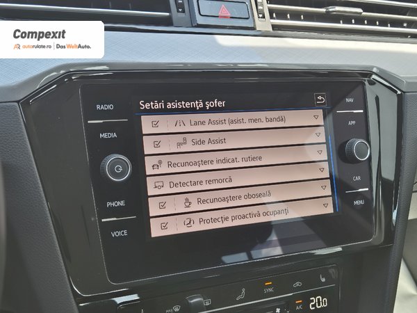 Volkswagen Passat Variant Comfortline 2.0 tdi, DSG