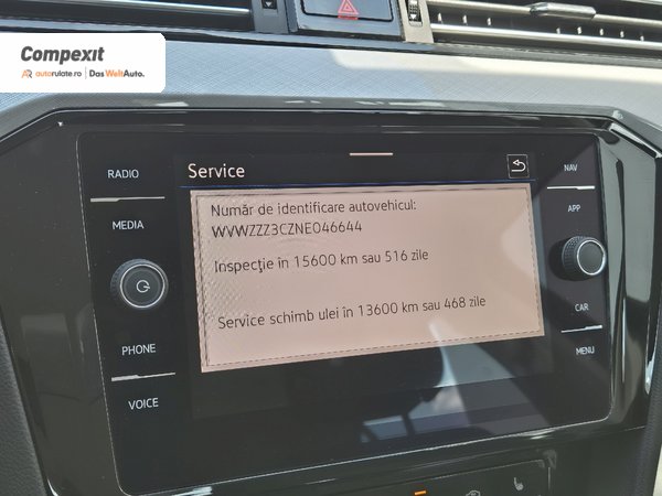 Volkswagen Passat Variant Comfortline 2.0 tdi, DSG