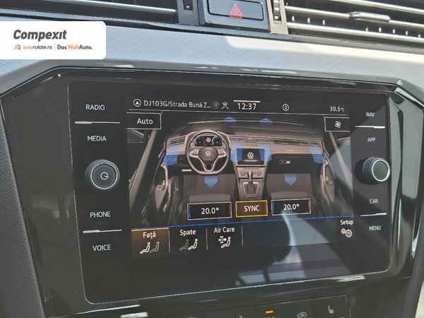 Volkswagen Passat Variant Comfortline 2.0 tdi, DSG