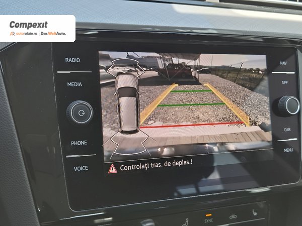 Volkswagen Passat Variant Comfortline 2.0 tdi, DSG