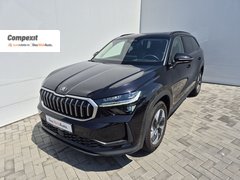 Škoda Kodiaq Selection 4X4, 2.0 tdi, DSG