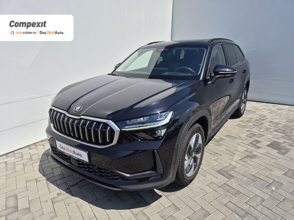 Škoda Kodiaq Selection 4X4, 2.0 tdi, DSG