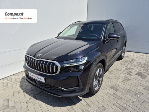 Škoda Kodiaq Selection 4X4, 2.0 tdi, DSG