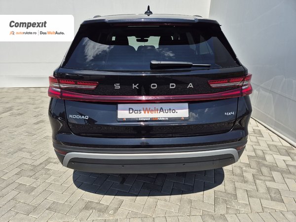 Škoda Kodiaq Selection 4X4, 2.0 tdi, DSG