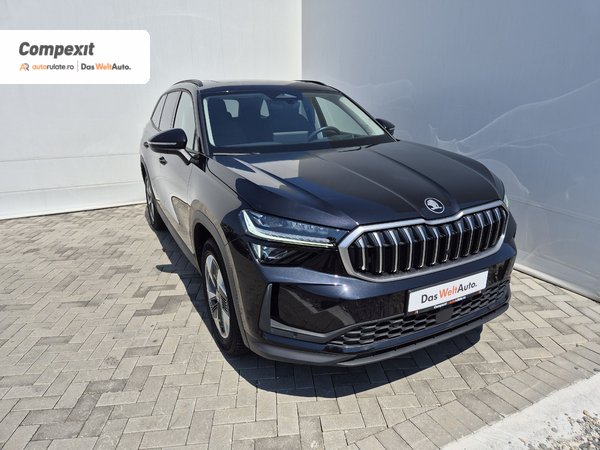 Škoda Kodiaq Selection 4X4, 2.0 tdi, DSG