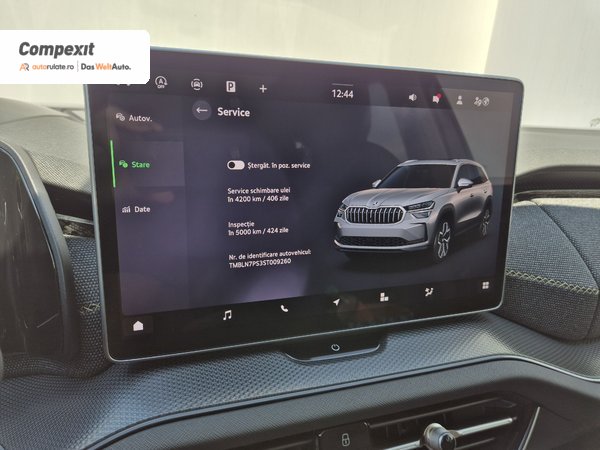 Škoda Kodiaq Selection 4X4, 2.0 tdi, DSG