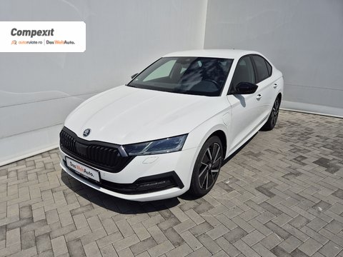 Škoda Octavia Sportline iV 1.4 tsi, DSG