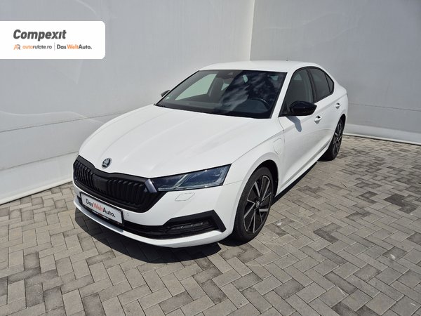 Škoda Octavia Sportline iV 1.4 tsi, DSG