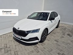 Škoda Octavia Sportline iV 1.4 tsi, DSG