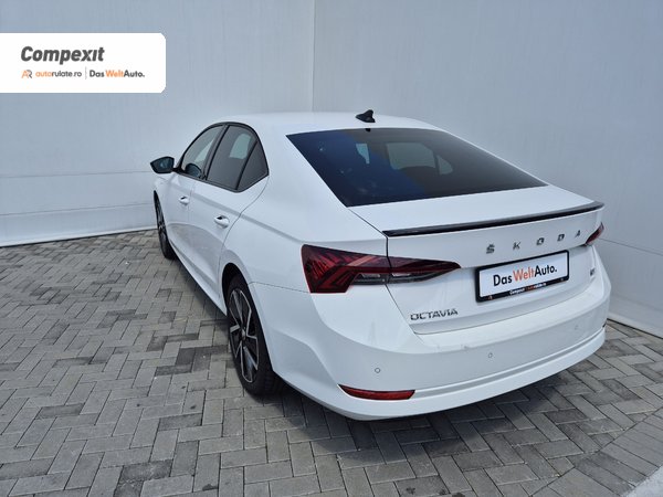 Škoda Octavia Sportline iV 1.4 tsi, DSG