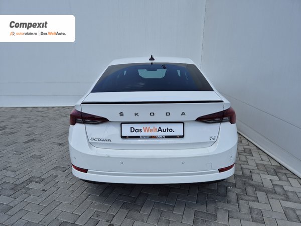Škoda Octavia Sportline iV 1.4 tsi, DSG