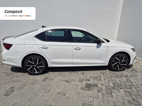 Škoda Octavia Sportline iV 1.4 tsi, DSG