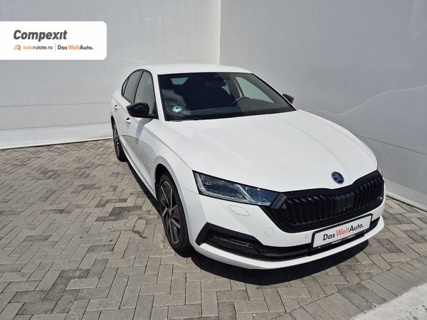 Škoda Octavia Sportline iV 1.4 tsi, DSG
