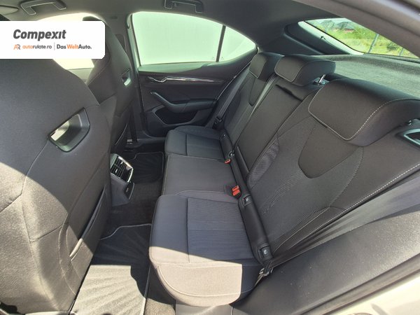 Škoda Octavia Sportline iV 1.4 tsi, DSG
