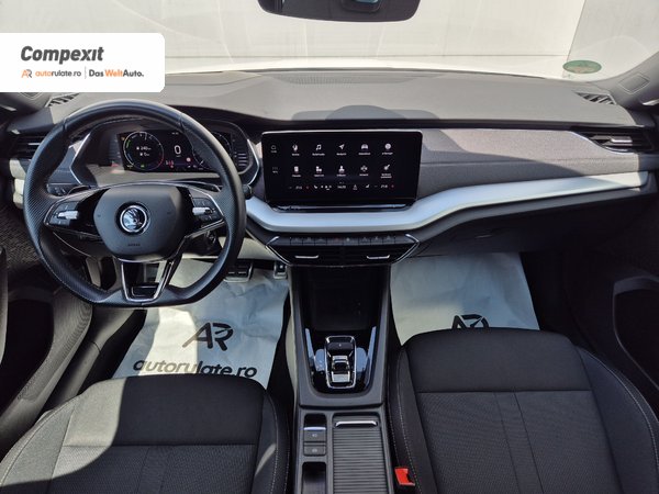 Škoda Octavia Sportline iV 1.4 tsi, DSG