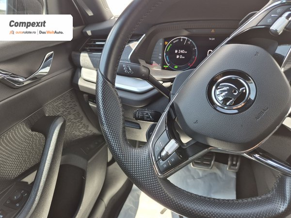 Škoda Octavia Sportline iV 1.4 tsi, DSG