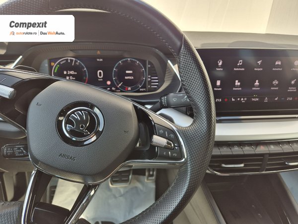 Škoda Octavia Sportline iV 1.4 tsi, DSG
