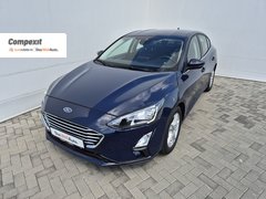 Ford Focus Titanium 1.5 tdci