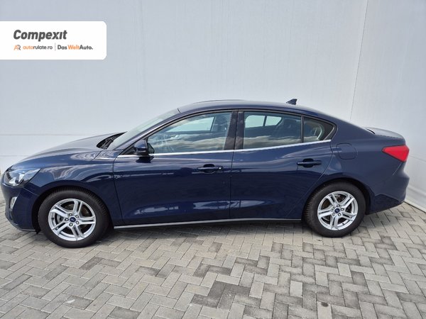 Ford Focus Titanium 1.5 tdci