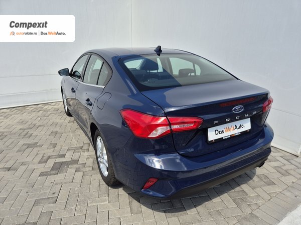Ford Focus Titanium 1.5 tdci