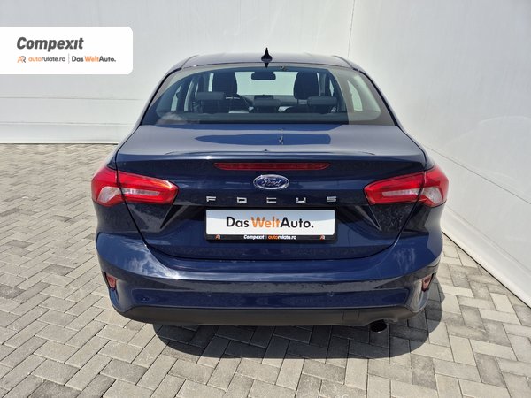 Ford Focus Titanium 1.5 tdci