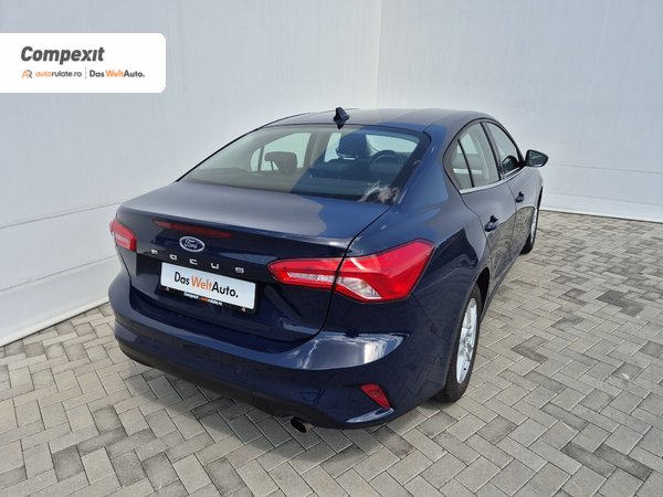 Ford Focus Titanium 1.5 tdci