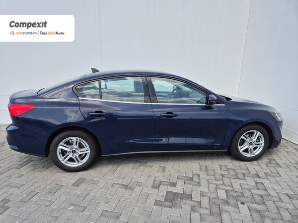 Ford Focus Titanium 1.5 tdci