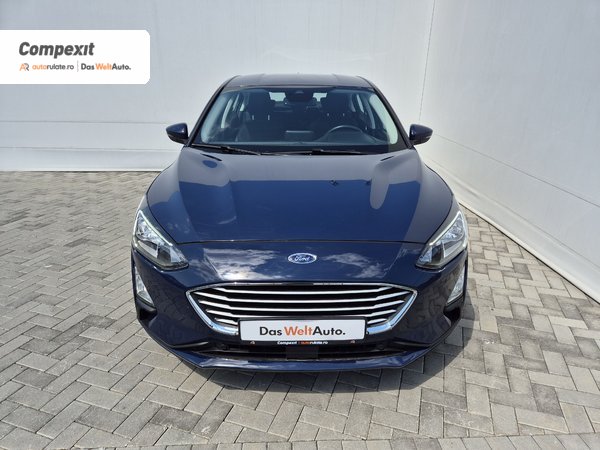 Ford Focus Titanium 1.5 tdci